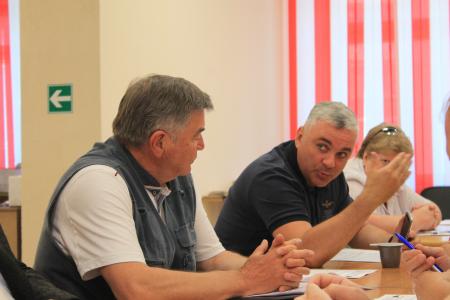 Бюро Комитета Псковского областного отделения КПРФ приняло постановление по ситуации в Белоруссии