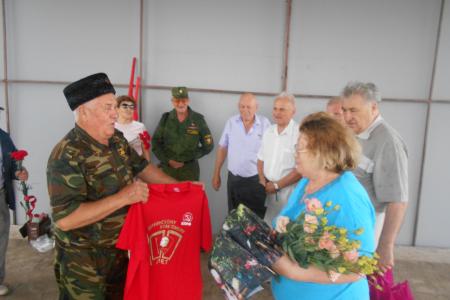 Коммунисты и комсомольцы отметили 100-летие создания Ленинского Комсомола на Кубани