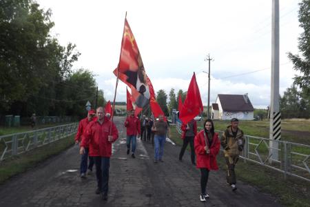 Тамбовская область. Время менять власть!