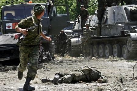 К.К. Тайсаев: «Трагедия августа 2008»