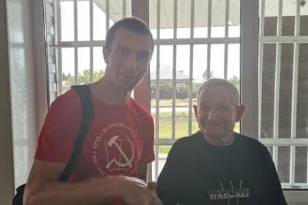 Омск. Протесты делом