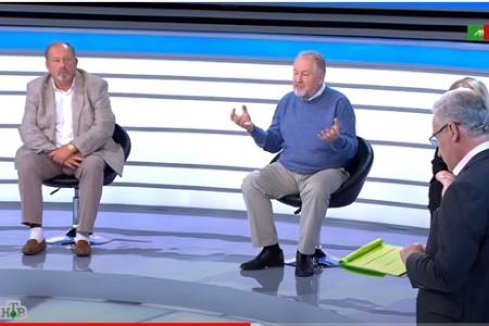 Сергей Обухов на НТВ: Нам надо спасать Союзное государство России и Белоруссии