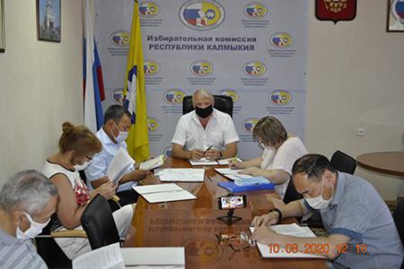 Коммунисты Калмыкии борются за своих кандидатов