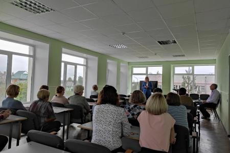 Пермский край. Как прошла встреча Ксении Айтаковой с избирателями в Соликамске
