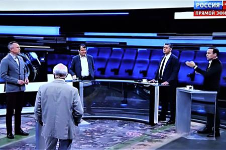 Юрий Афонин в эфире «России-1»: С микрофинансовыми организациями и коллекторами давно пора покончить