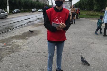 Чувашия присоединилась к Всероссийской акции протеста