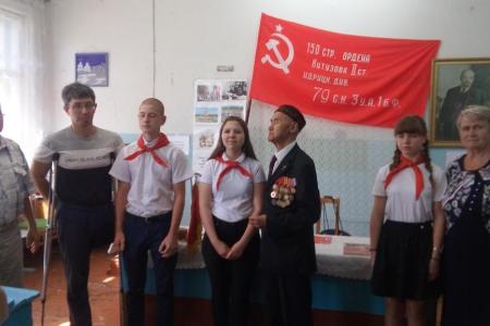 Саратовская область. Будь готов! Всегда готов!