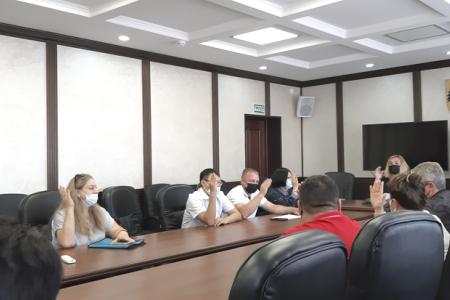 Республика Саха (Якутия). КПРФ: молодежь идет в политику