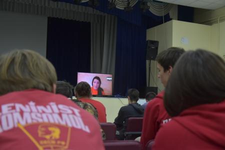 В Удмуртской Республике открылся слёт комсомольского актива Приволжского федерального округа