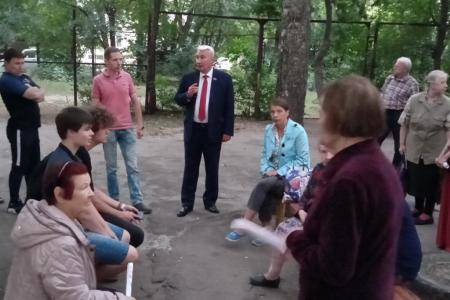 Тамбовская область. Нужно бороться за свои права