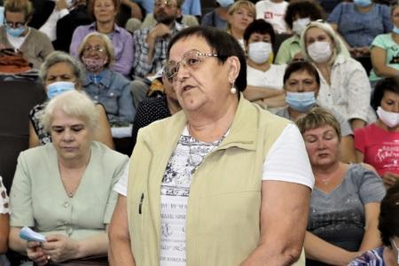 Юрий Афонин в Ангарске: Михаил Щапов на посту губернатора будет твердо защищать охранный статус Байкала и интересы жителей Приангарья