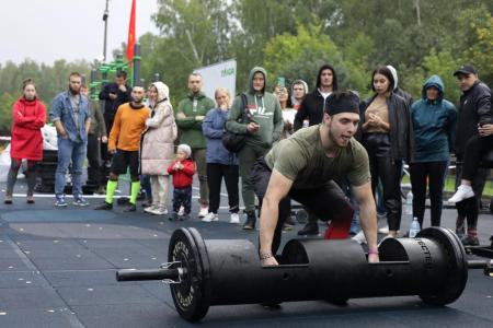 Тюменская область. Депутаты-коммунисты помогли организовать турнир «Battle man»