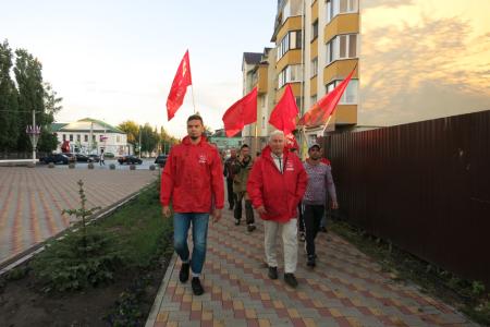 Тамбовская область. Время менять власть!