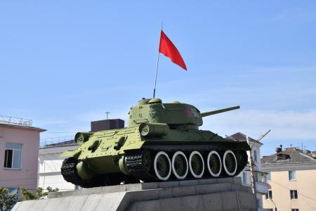 Г.А. Зюганов принял участие в праздничных мероприятиях, посвященных Дню города Орла