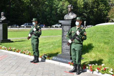 Г.А. Зюганов прибыл в Орловскую область