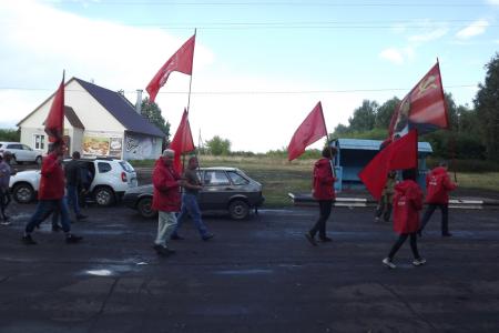 Тамбовская область. Время менять власть!