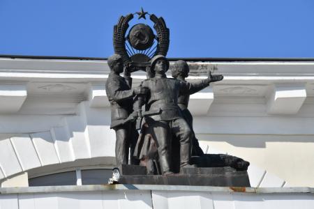 Г.А. Зюганов принял участие в праздничных мероприятиях, посвященных Дню города Орла