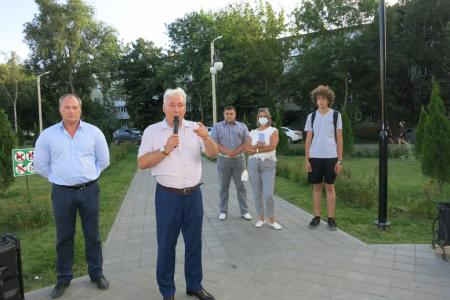 Тамбовчане за смену власти