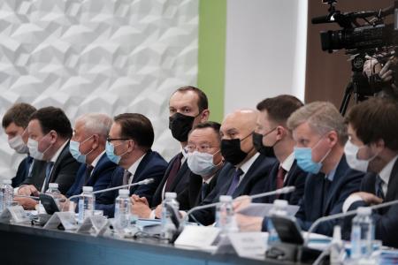 Николай Харитонов: Надеюсь, правительство не только поразилось красотами Дальнего Востока, но и углубилось в его проблемы