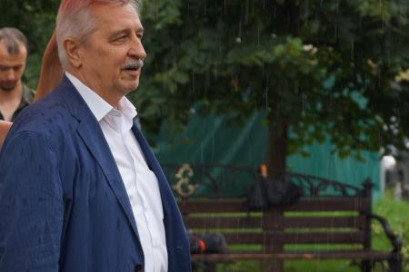 Коммунисты и комсомольцы отметили 100-летие создания Ленинского Комсомола на Кубани