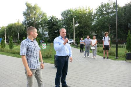 Тамбовчане за смену власти