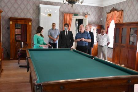 Г.А. Зюганов прибыл в Орловскую область