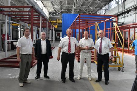 Г.А. Зюганов прибыл в Орловскую область