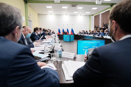 Николай Харитонов: Надеюсь, правительство не только поразилось красотами Дальнего Востока, но и углубилось в его проблемы