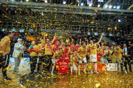 МФК КПРФ - чемпион России!