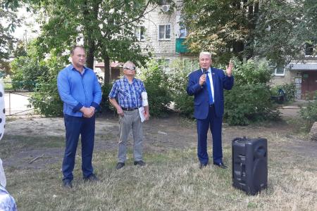 Тамбовская область. Кругом одни проблемы