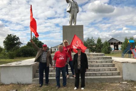 Тамбовская область. Время менять власть!