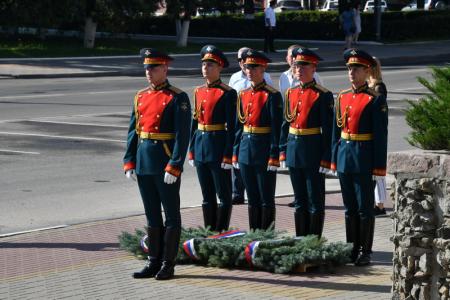 Г.А. Зюганов принял участие в праздничных мероприятиях, посвященных Дню города Орла