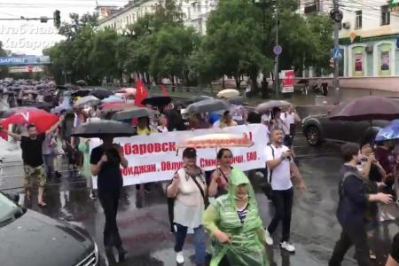 Сергей Обухов про Хабаровск как Париж