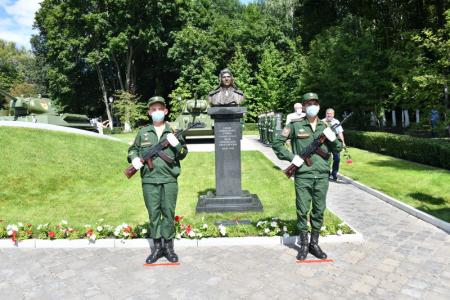 Г.А. Зюганов прибыл в Орловскую область