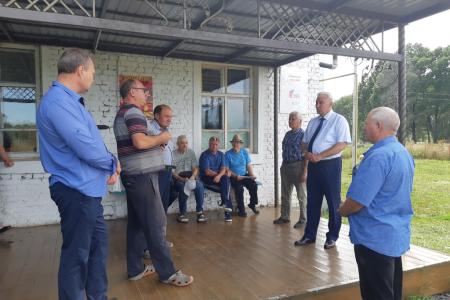 Тамбовская область. Кругом одни проблемы