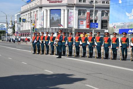 Г.А. Зюганов принял участие в праздничных мероприятиях, посвященных Дню города Орла