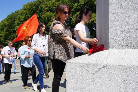 В Кабардино-Балкарии открылся слёт комсомольского актива Северо-Кавказского федерального округа