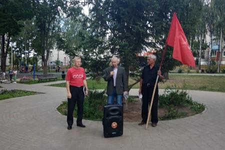 Тамбовская область. Время менять власть!