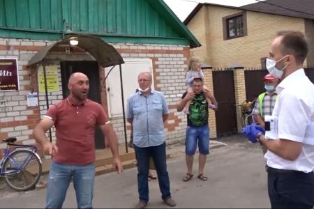 Брянские власти пообещали выполнить требования жителей Почепа