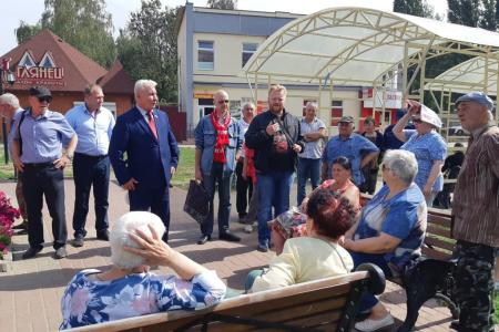 Тамбовская область. Люди доведены до отчаяния