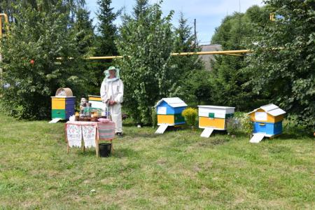 Г.А. Зюганов посетил Знаменский район Орловской области