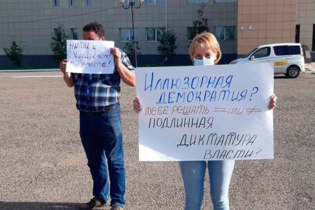 Молодёжь выступает против многодневного голосования