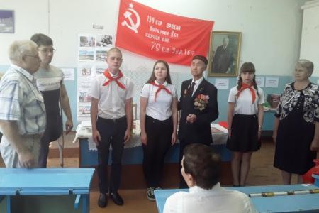 Саратовская область. Будь готов! Всегда готов!