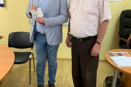 Московская область. Ряды КПРФ пополняются творческими людьми
