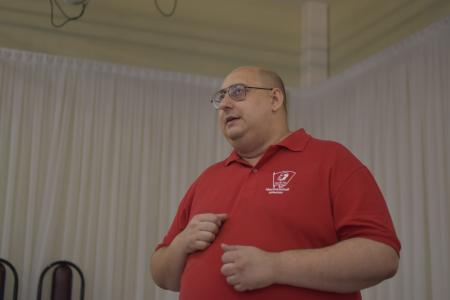 В Удмуртской Республике прошёл слёт комсомольского актива Поволжья