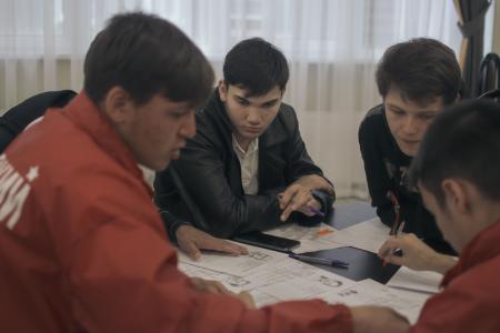 В Удмуртской Республике прошёл слёт комсомольского актива Поволжья
