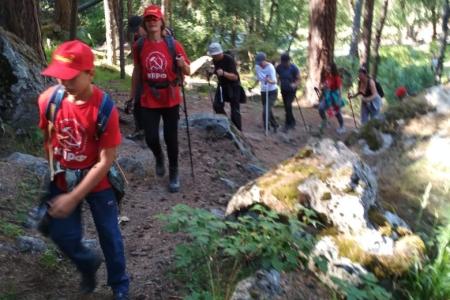 В Кабардино-Балкарии стартовала Эльбрусиада, посвящённая 75-летию Победы в Великой Отечественной войне