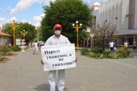 Коммунисты Калмыкии - против антинародной политики