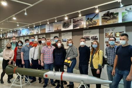 В Челябинской области проходит слёт комсомольского актива Уральского федерального округа