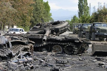 К.К. Тайсаев: «Трагедия августа 2008»